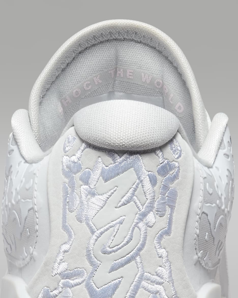 Zion 3 Older Kids Basketball Shoes. Nike IE